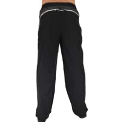 Pantalon NSA Noir Breedwell