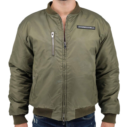 Veste Bomber Renegade Kaki Breedwell