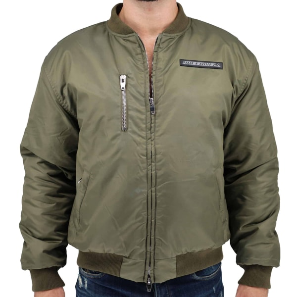 Veste Bomber Renegade Kaki Breedwell