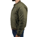 Veste Bomber Renegade Kaki Breedwell
