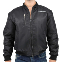 Veste Bomber Renegade Noir Breedwell