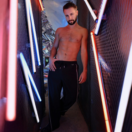 Pantalon NSA Noir Breedwell