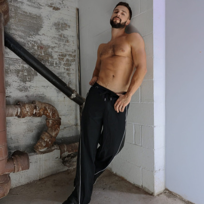 Pantalon NSA Noir Breedwell