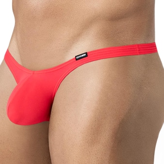 String Bulge SP4NDEX GLOW Rouge CUT4MEN