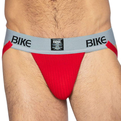 Jock Strap Classic Rouge Bike