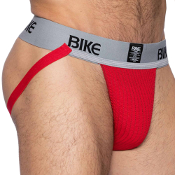 Jock Strap Classic Rouge Bike