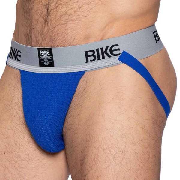 Bike Classic Jockstrap - Blue
