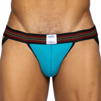 Jock Strap Mesh Bike