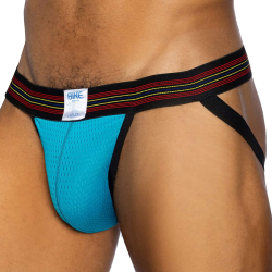 Jock Strap Mesh Bike