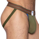 Jock Strap Mesh Kaki Bike