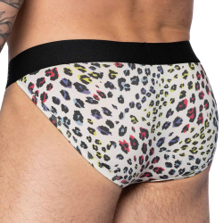 Bike Active Briefs - Animal