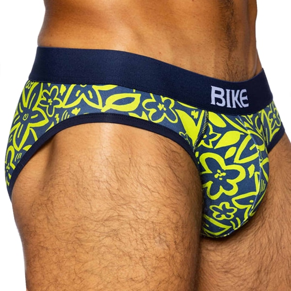 Slip Coton Flower Party Bike