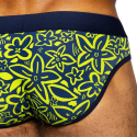 Bike Cotton Briefs - Flower Party