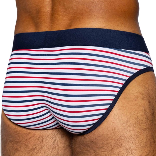 Slip Coton Sailor Bike