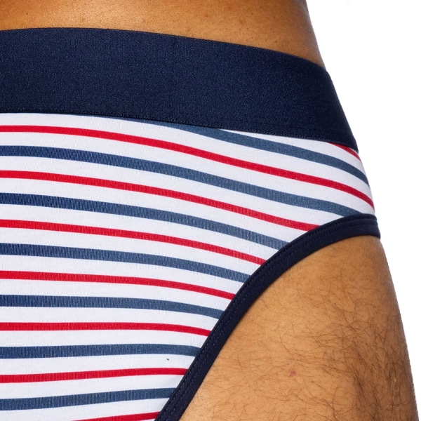 Slip Coton Sailor Bike