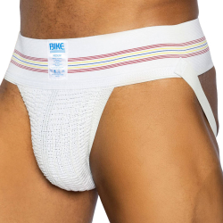 Jock Strap Original Blanc Bike