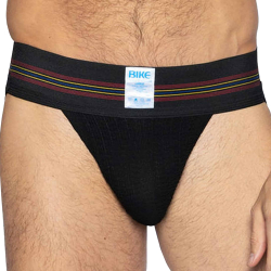 Jock Strap Original Noir Bike