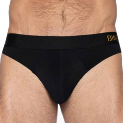 Bike Active Thong - Black