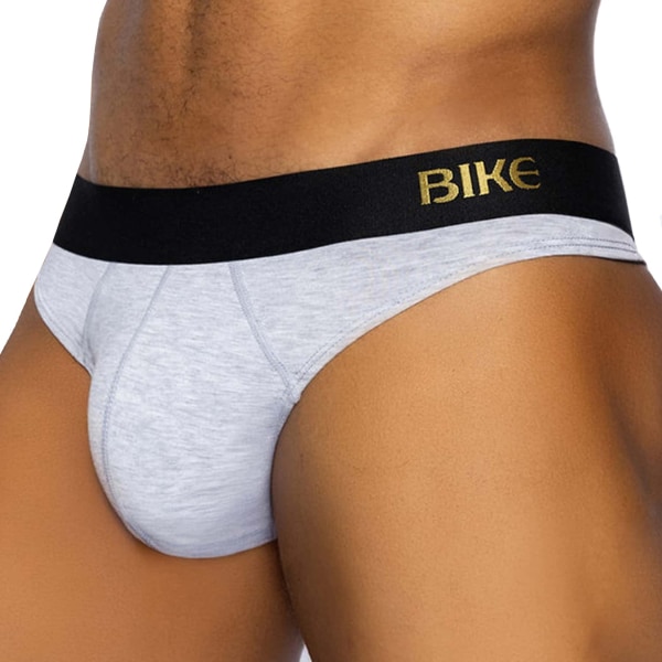 String Active Gris Clair Bike