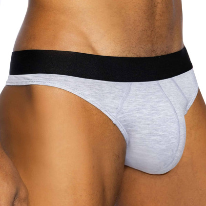 String Active Gris Clair Bike