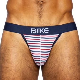 Slip Tanga Coton Sailor Bike