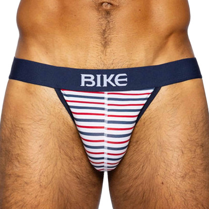 Slip Tanga Coton Sailor Bike