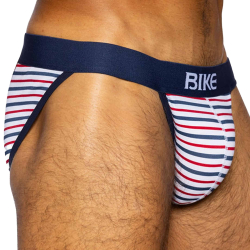 Slip Tanga Coton Sailor Bike