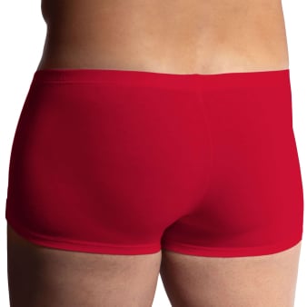 Boxer Court Minipants RED 1601 Rouge Olaf Benz