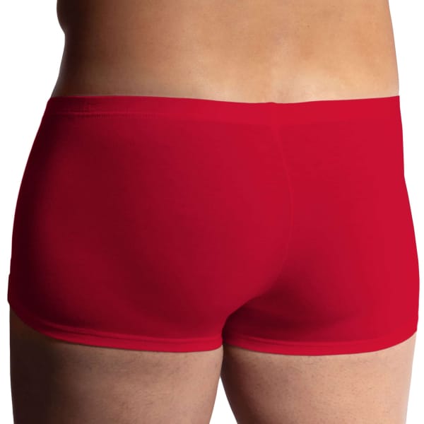 Boxer Court Minipants RED 1601 Rouge Olaf Benz