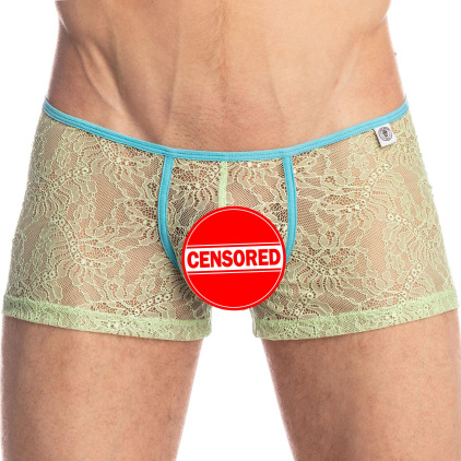 Boxer Invisible Anis Vitaminé Anis L'Homme Invisible