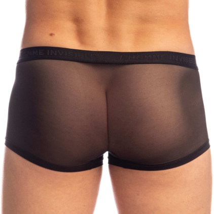 Shorty Hipster Push-Up Beyond Invisible Noir