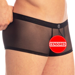 Shorty Hipster Push-Up Beyond Invisible Noir