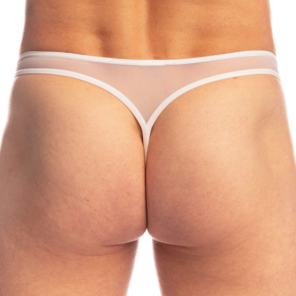 String VX Pure Sin Blanc