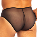 Beyond Invisible V Briefs - Black