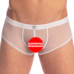 Boxer Brésilien Pure Sin Blanc
