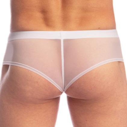 Boxer Brésilien Pure Sin Blanc