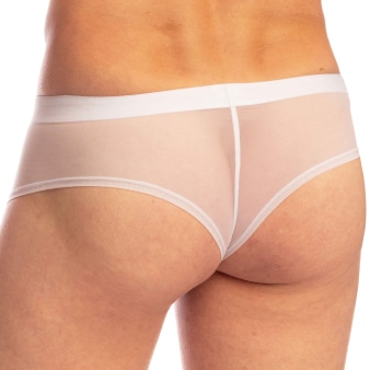 Boxer Brésilien Pure Sin Blanc