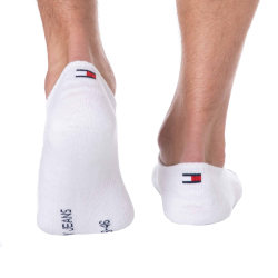 Lot de 2 Paires de Chaussettes Invisibles Tommy Hilfiger
