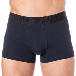 Boxer 3D Elastic Marine Emporio Armani