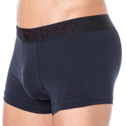 Boxer 3D Elastic Marine Emporio Armani