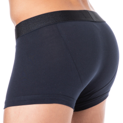 Boxer 3D Elastic Marine Emporio Armani