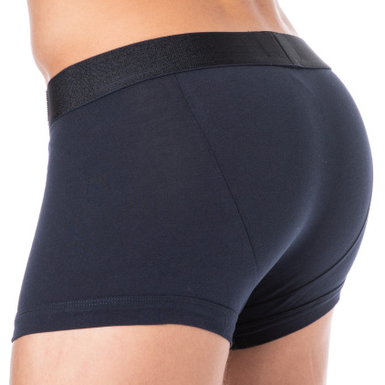 Boxer 3D Elastic Marine Emporio Armani