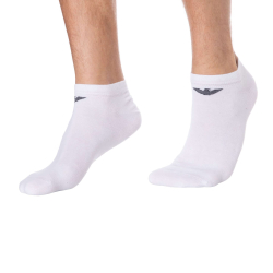 Lot de 3 Paires de Socquettes Casual Cotton Emporio Armani
