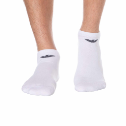 Lot de 3 Paires de Socquettes Casual Cotton Emporio Armani