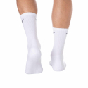 Emporio Armani 3-Pack Sporty Sponge Socks - White