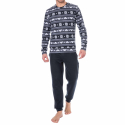Tenue d'Intérieur Holidays Jacquard Emporio Armani
