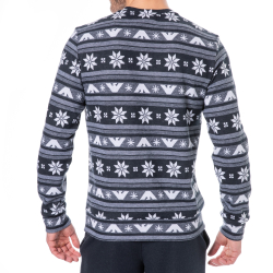 Tenue d'Intérieur Holidays Jacquard Emporio Armani