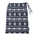 Emporio Armani Holidays Jacquard Loungewear - Blue
