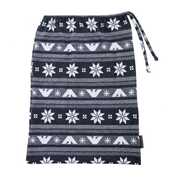 Emporio Armani Holidays Jacquard Loungewear - Blue