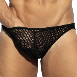 Slip Bikini Brisa Noir ES Collection